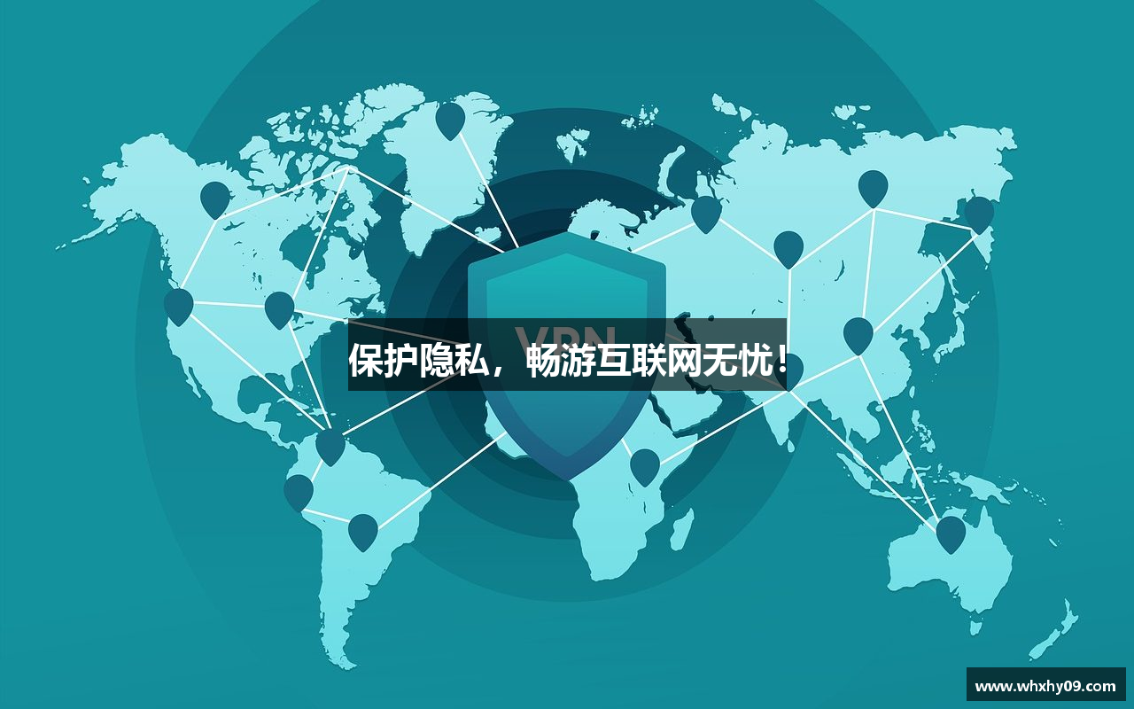 保护隐私，畅游互联网无忧！