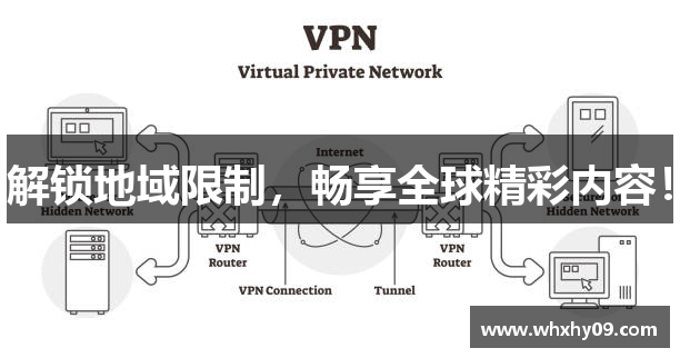 解锁地域限制，畅享全球精彩内容！
